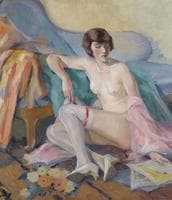 Nude Model