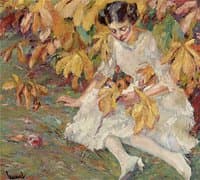 In Autumn Sunlight