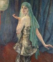 Portrait of Anneliese Wolff