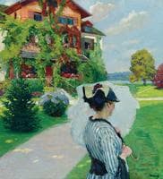 Villa at the Lake