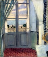 The Closed Window