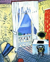 Interior with a Violin Case