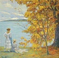 Autumn Walk