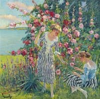 Summer Flowers