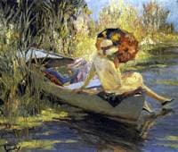 On the Boat