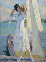 After the Crossing