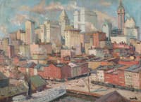 View of New York