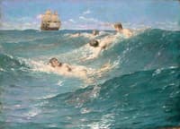 In Strange Seas