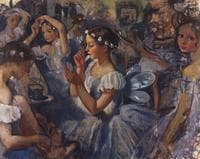 Girls Sylphides