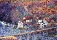 The Bridge at Vervy