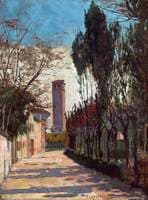 Mestre, near Venice