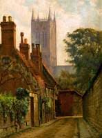 A Quiet Lane