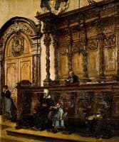 Church Interior