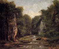 The River Plaisir-Fontaine