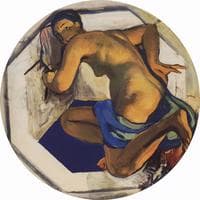 Japan (Odalisque)