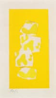 Yellow Forms on White Paper