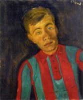 Portrait of a Young Man