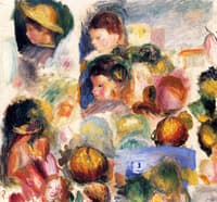 Study of Infants Heads and Fruit