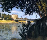 The Billancourt Bridge