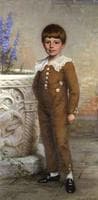 Portrait of a Boy
