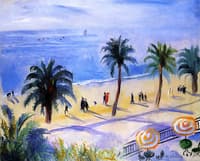 La Croisette aux Deux Parasols