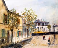The Lapin Agile