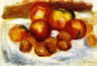 Still Life with Fruit