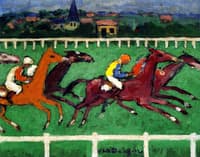Race at Deauville