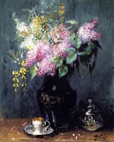 Bouquet of Lilacs