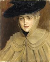Portrait of a Young Woman