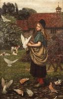 The pet of the farm