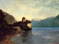 Chȃteau de Chillon