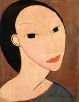 Woman's Head