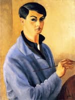 Self-Portrait