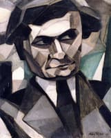 Study for 'Portrait of Jacques Nayral'
