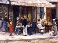 The Café du Commerce