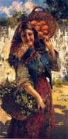 The Market Girl