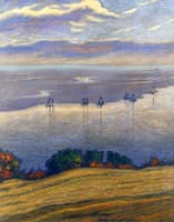 Sailing Boats, Kullaberg, Sweden