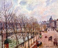 Quai Malaquais and the Institute