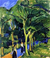 Waldstrasse