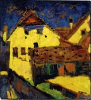 Yellow House