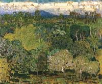 A Landscape from South India