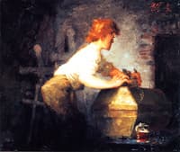 The Coffin Maker