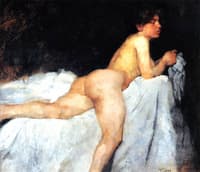 Reclining Nude