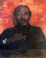 Moor Smoking