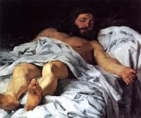 Christ Taken down from the Cross