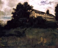Monastery on Herreninsel