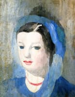 Portrait of a Woman