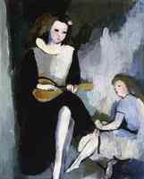The Music Lesson