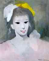 Portrait of a Girl